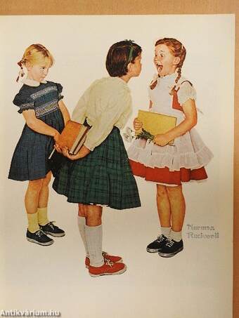 50 Norman Rockwell Favorites