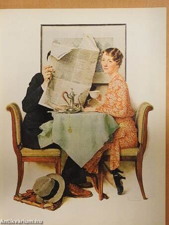 50 Norman Rockwell Favorites