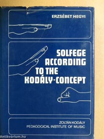 Solfege according to the Kodály-concept I. (töredék)