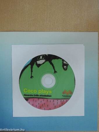 Coco játszik - CD-vel 