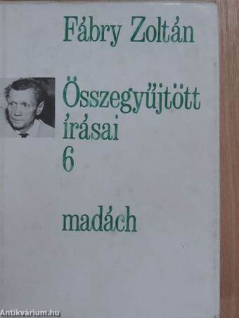 Fábry Zoltán összegyűjtött írásai 6.