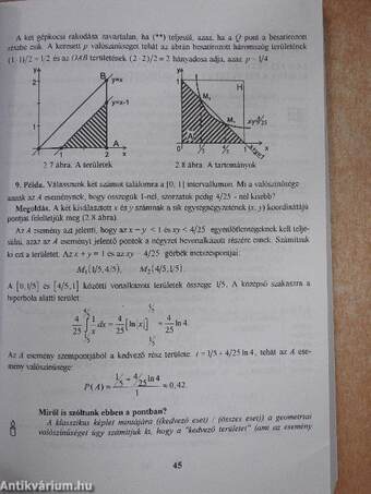 Valószínűségszámítás és matematikai statisztika