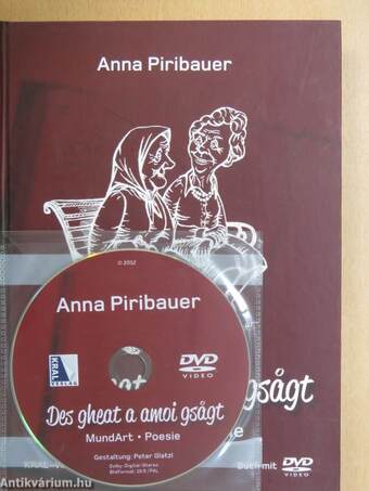 Des gheat a amoi gsagt - DVD-vel