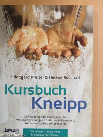 Kursbuch Kneipp