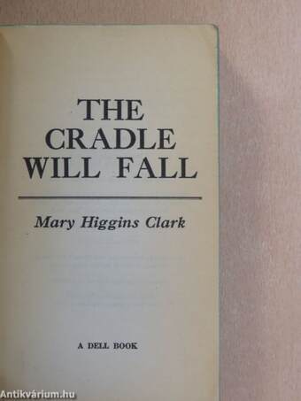 The Cradle Will Fall