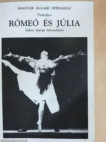 Prokofjev: Rómeó és Júlia 