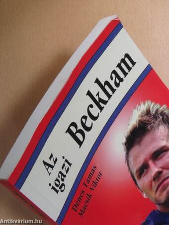 Az igazi Beckham