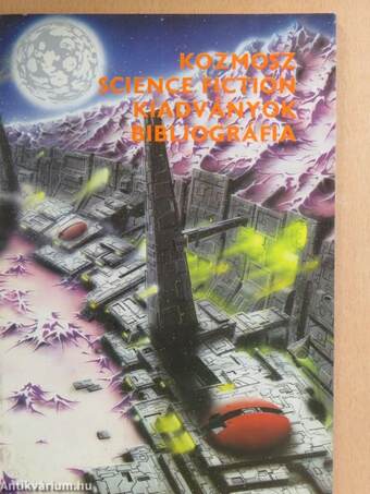 Kozmosz science fiction kiadványok