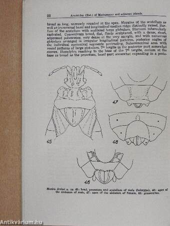 Acta Entomologica Musei Nationalis Pragae 1957/Supplementum 4.