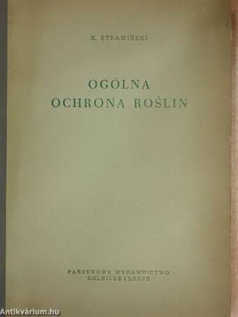 Ogólna ochrona roslin