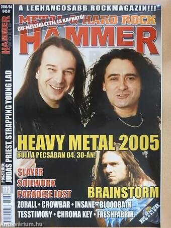 HammerWorld 2005. (nem teljes évfolyam)