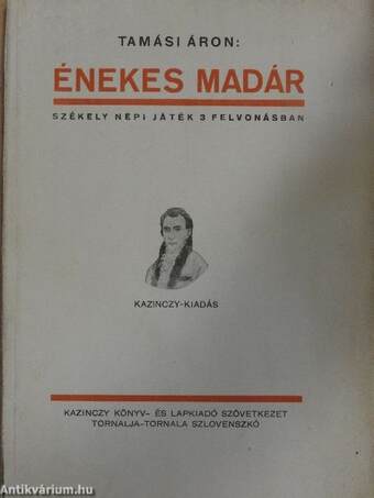 Énekes madár