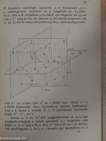 Ábrázoló geometria