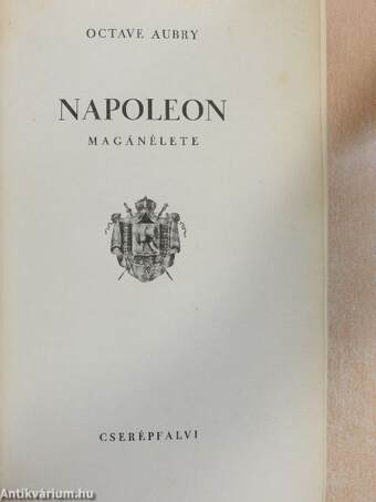 Napoleon magánélete