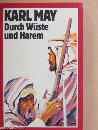 Durch Wüste und Harem