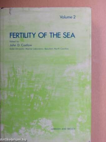 Fertility of the Sea II.