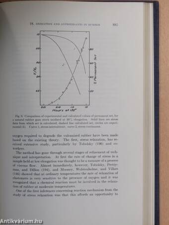 Autoxidation and Antioxidants II.