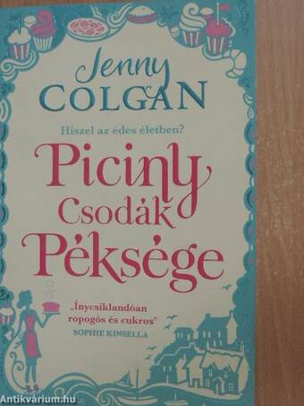 Piciny Csodák Péksége