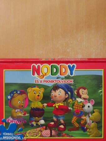 Noddy és a pikniktolvajok