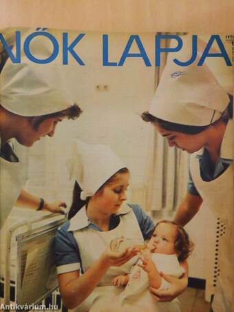 Nők Lapja 1976. január-december I-II.