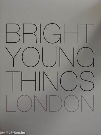 Bright Young Things - London