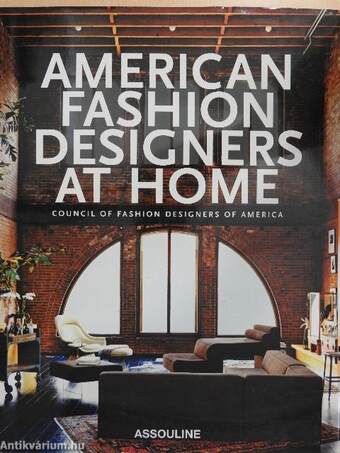American Fashion Designers At Home