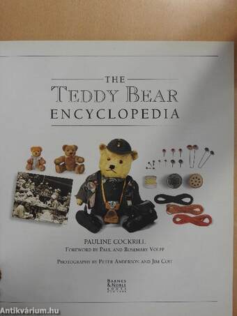 The Teddy Bear Encyclopedia