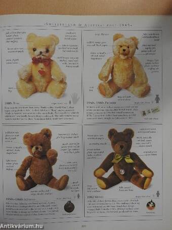 The Teddy Bear Encyclopedia