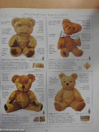 The Teddy Bear Encyclopedia