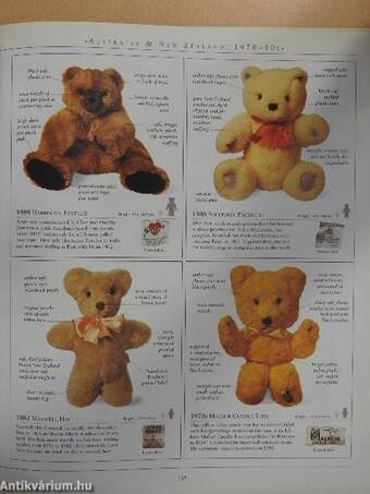 The Teddy Bear Encyclopedia