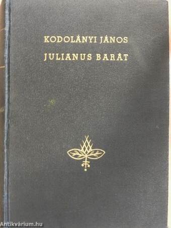 Julianus barát