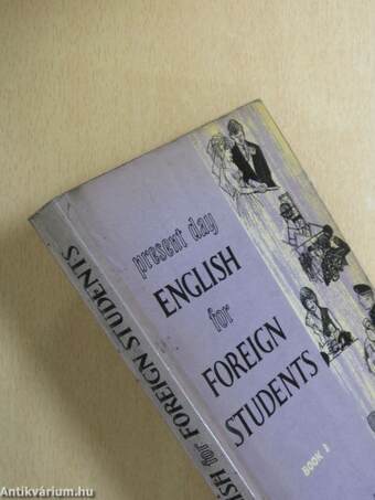 Present Day English for Foreign Students Book 3.