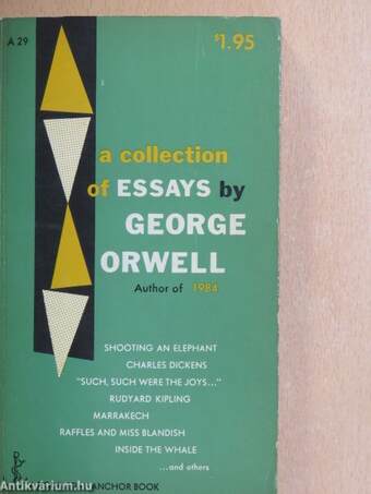 A Collection of Essays