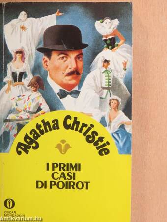 I primi casi di Poirot