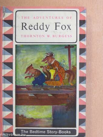 The adventures of Reddy Fox