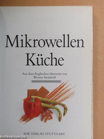 Mikrowellen Küche