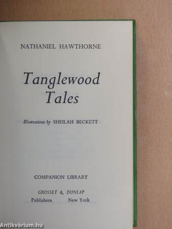 Tanglewood Tales