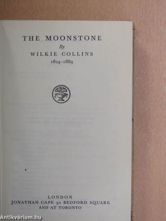 The Moonstone