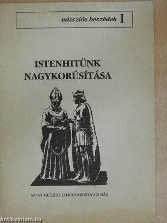 Istenhitünk nagykorúsítása