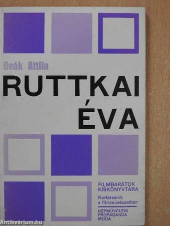 Ruttkai Éva