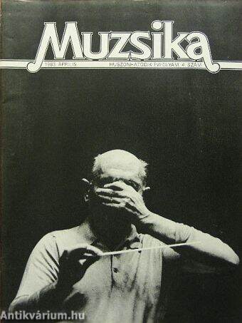 Muzsika 1983. április