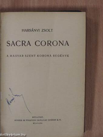 Sacra Corona