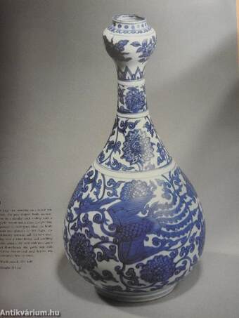 Chinese Blue & White Porcelain