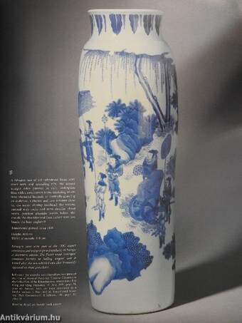 Chinese Blue & White Porcelain