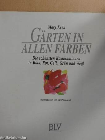 Gärten in Allen Farben