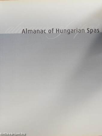 Almanac of Hungarian Spas