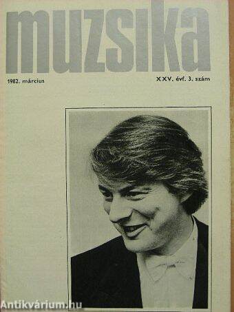 Muzsika 1982. március