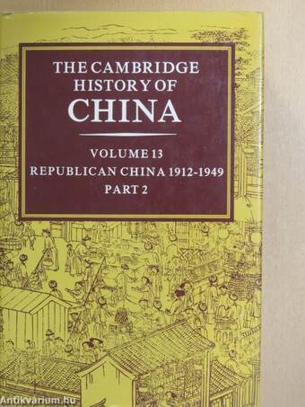 Republican China 1912-1949./Part 2.
