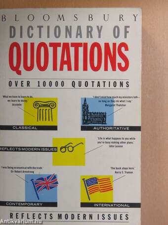 Dictionary of Quotations