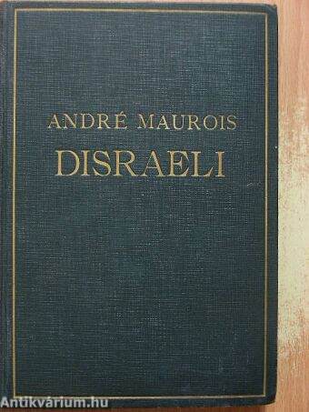 Disraeli élete